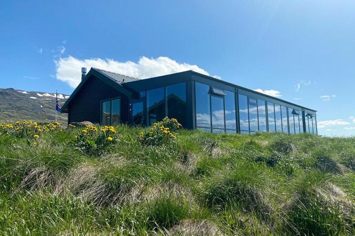 Exterior of Hofsstadir - Country Hotel