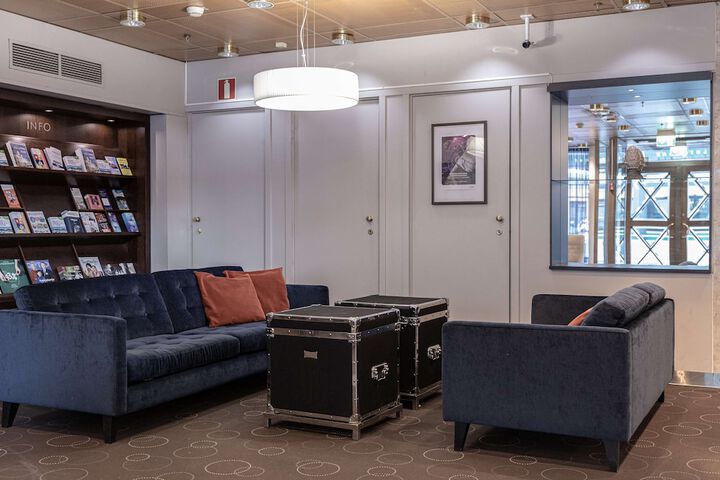 Fitness Center Photo