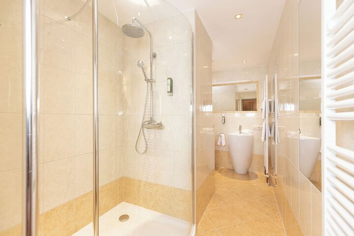Restrooms