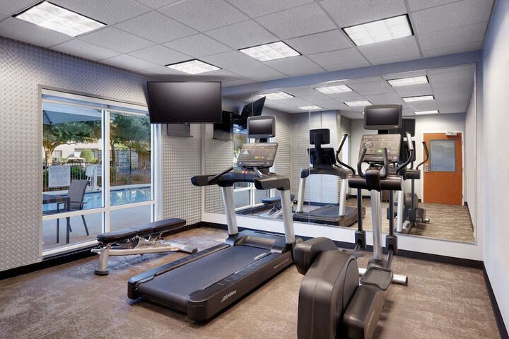 Gym Photos