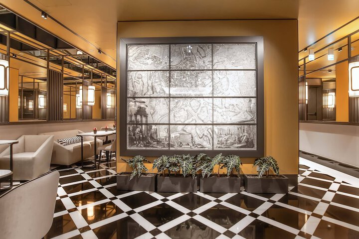 Guest Lobby