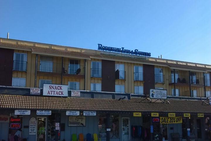 Image of OCEAN BREEZE HOTEL (EX RODEWAY INN AND S