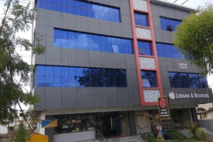 Mk Hotel & Lodge by OYO Rooms