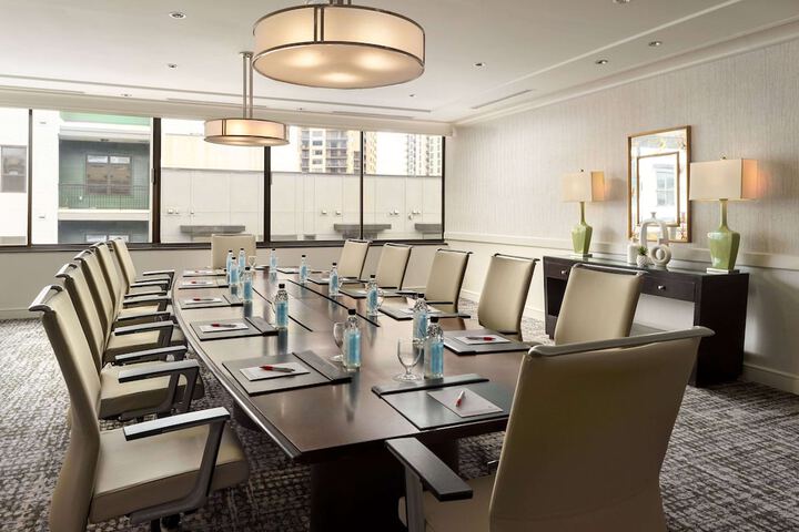 Meeting facility