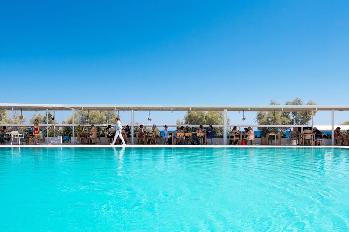 Pools & Facilities