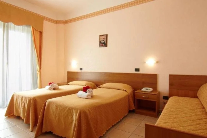 Hotel San Matteo