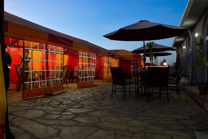 Terrace/Patio 35 of 40