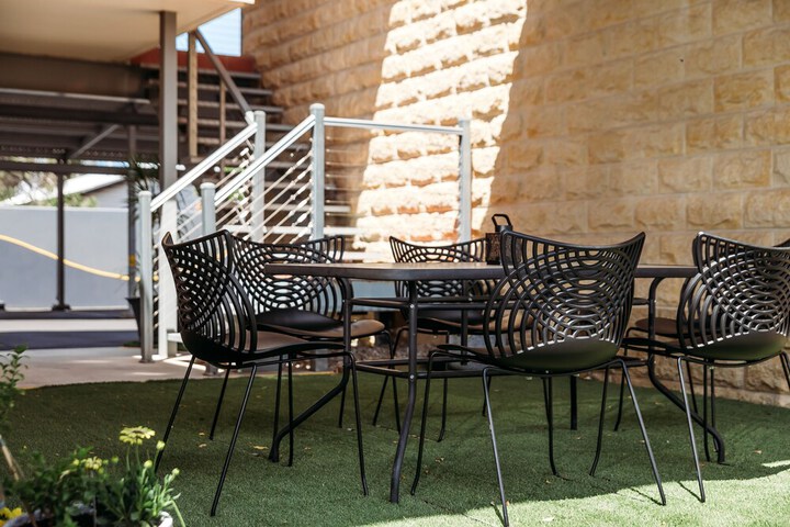 BBQ/picnic area