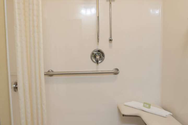 Accessible bathroom