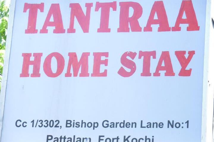 Tantraa Homestay