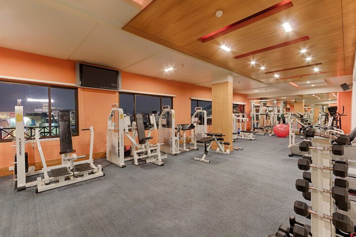 Fitness Center Photo