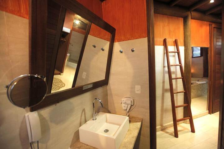 Bathroom Interior Photo