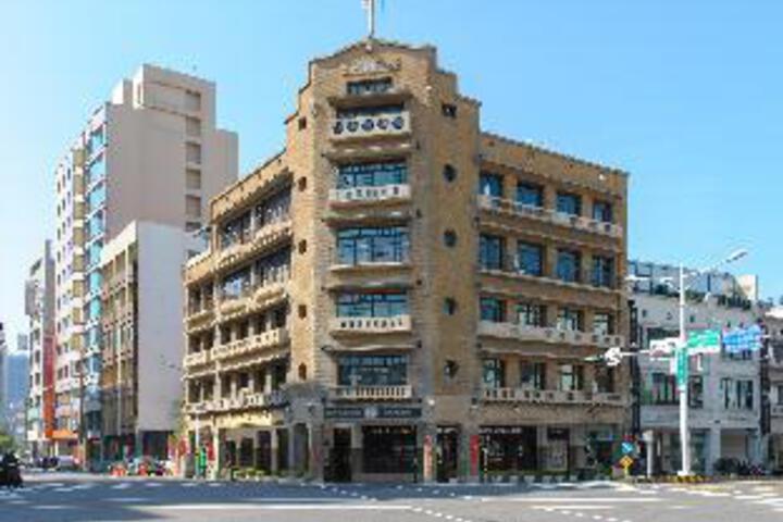 良文旅2館Ryou Hotel Vintage - II