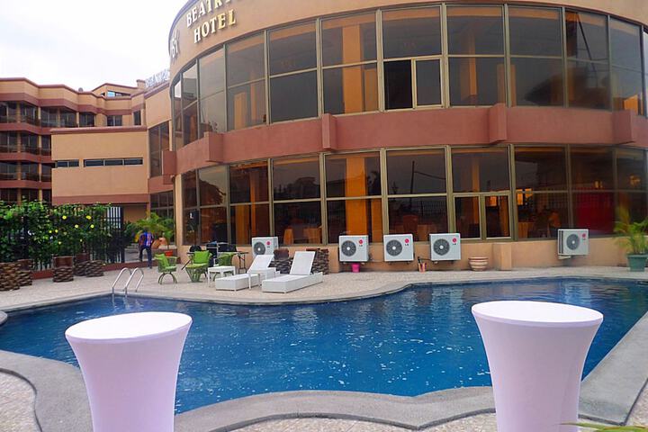 Pool Photo