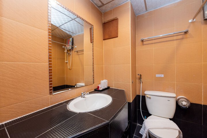 Bathroom Interior Photo
