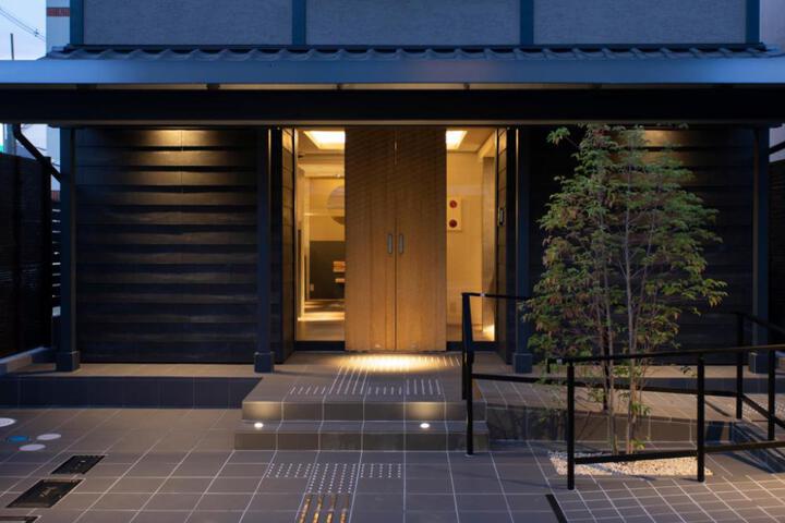Hotel Ethnography Higashiyama Sanjo Bettei