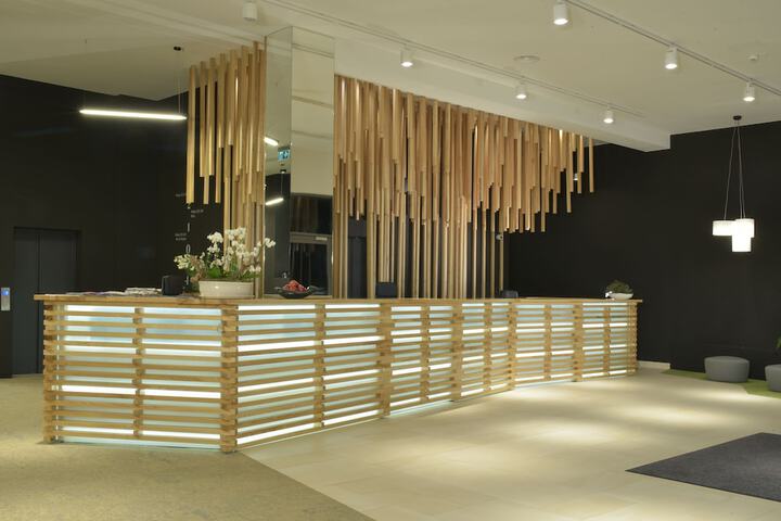 Reception