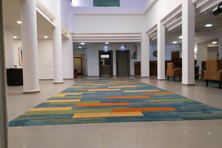 Lobby Entry