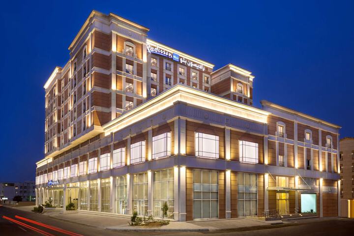 Image of Radisson Blu Hotel Jeddah Al Salam