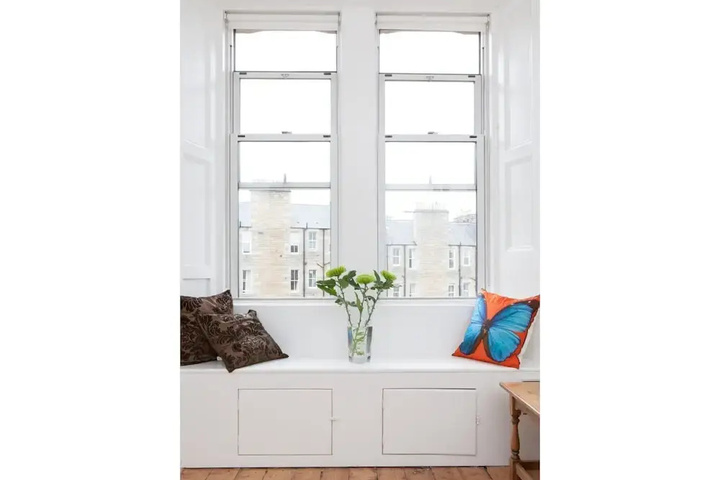 Cozy 1-bed Flat in Stockbridge Sleeps 4