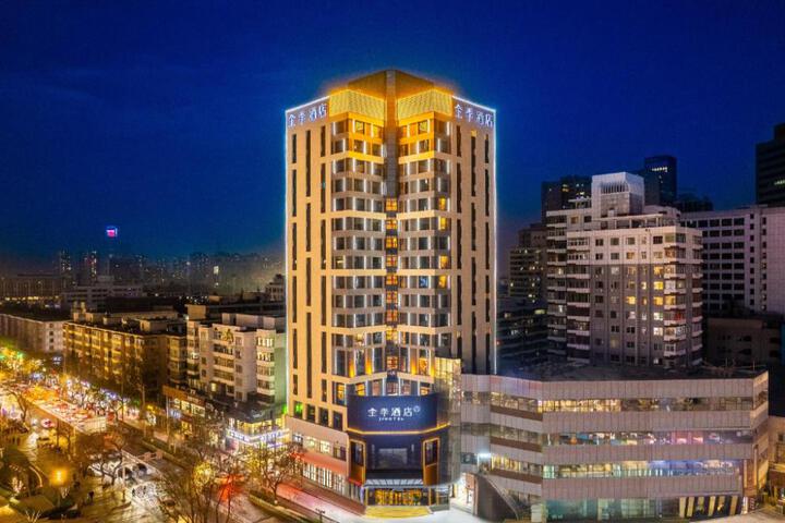 Ji Hotel Lanzhou Dongfanghong Plaza Wanxiangcheng