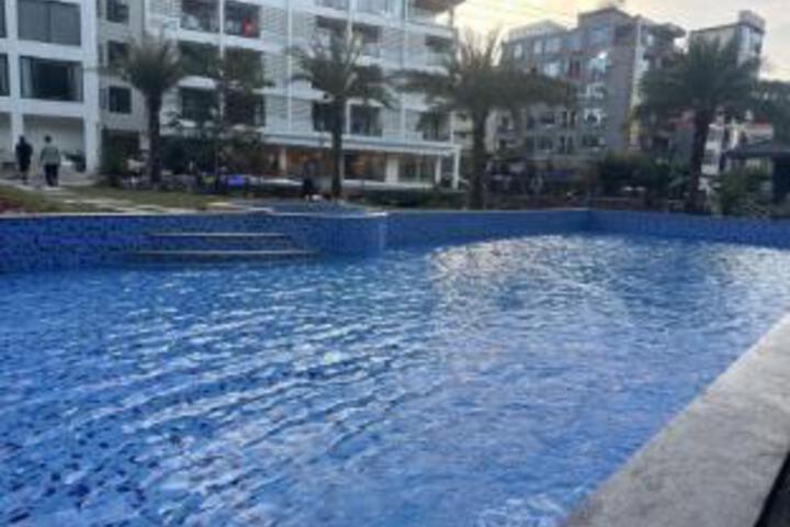Zijin Shanshui No.1 Guli Hot Spring Homestay