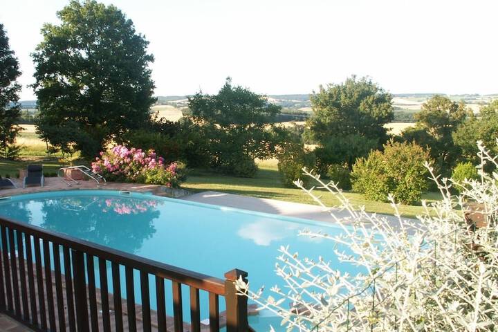 Pools & Facilities