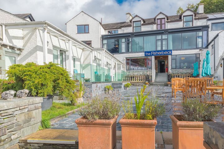 The Fisherbeck in Ambleside