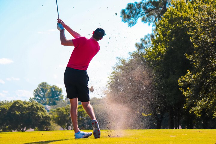 Golf 105 of 115