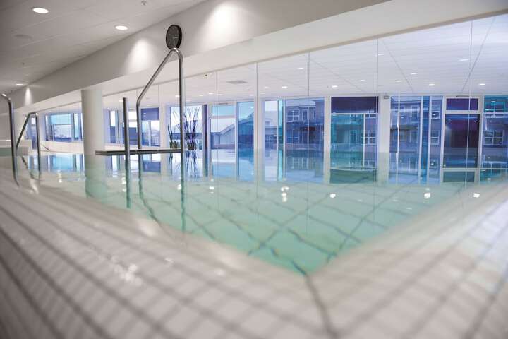 Pool to Cool