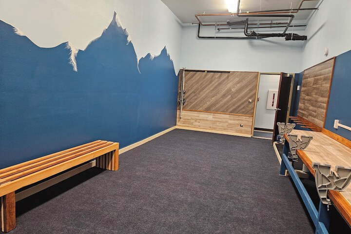 Sports facility