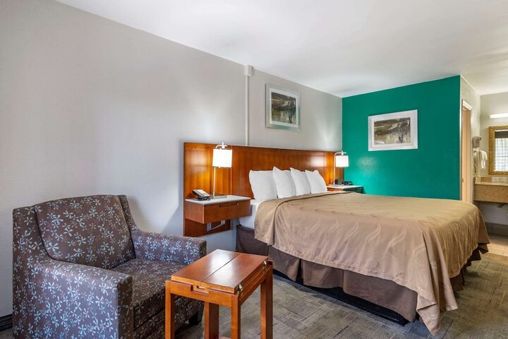 1 King Bed Accessible (3 of 8)