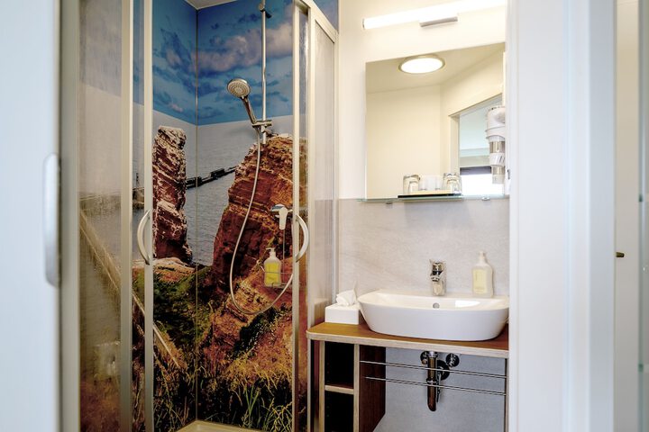Restrooms