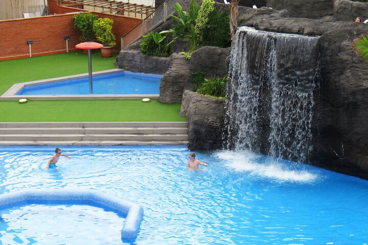 Pool Photo