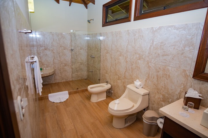 Clean Restrooms