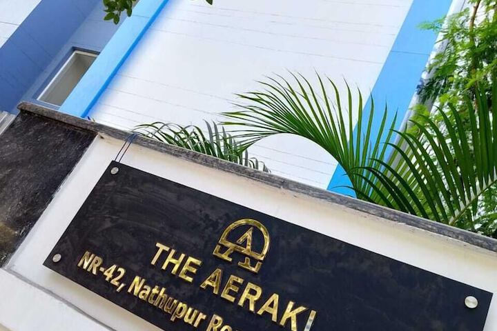 Aeraki Hotel Pvt. Ltd.
