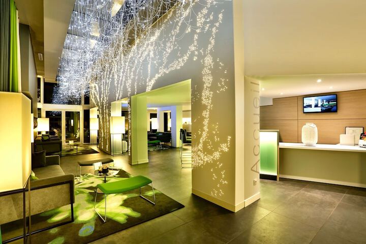 Lobby Entry