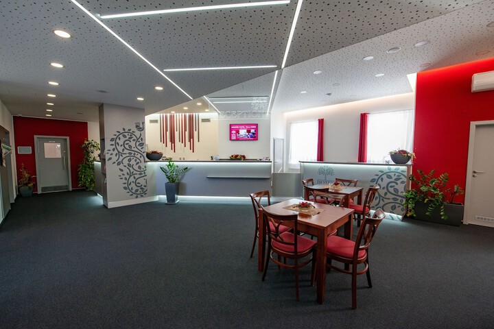 Hotel Villa EDEN in Jihlava