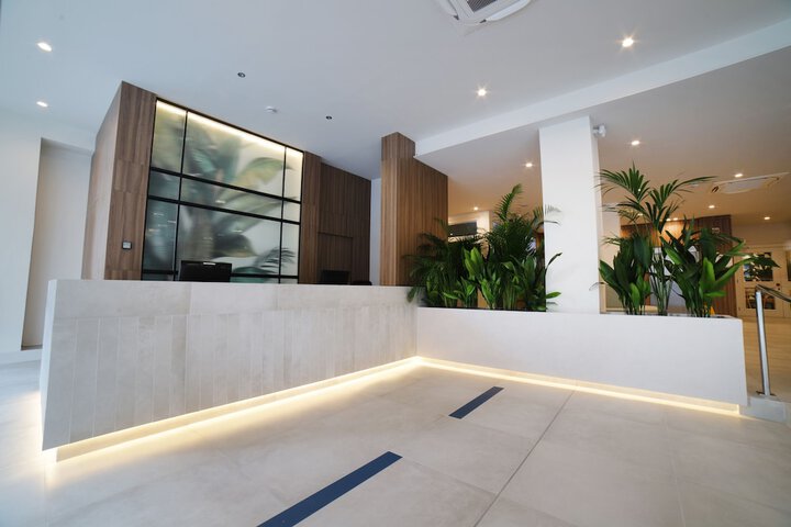Guest Lobby