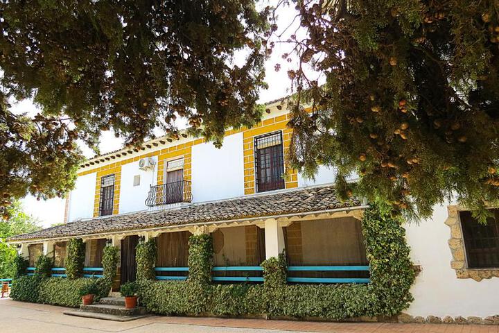 Alojamiento San Juan Bautista