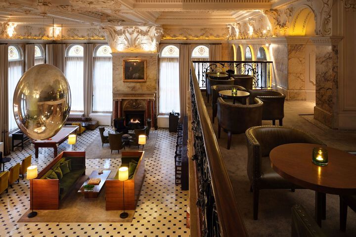 Lobby Photo
