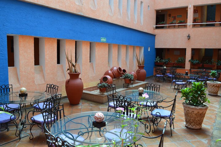 Terrace/Patio 27 of 29