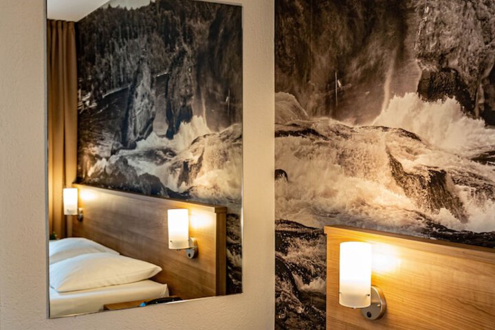 Hotel Kronenhof in Schaffhausen