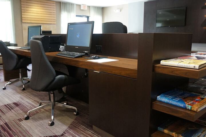 Business center