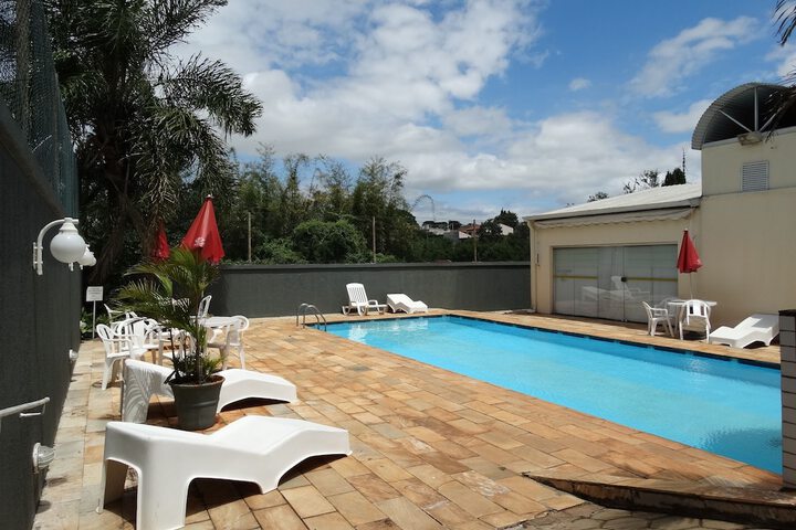 Hotel with Pool