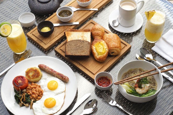 Breakfast/Coffee Service 30 of 38