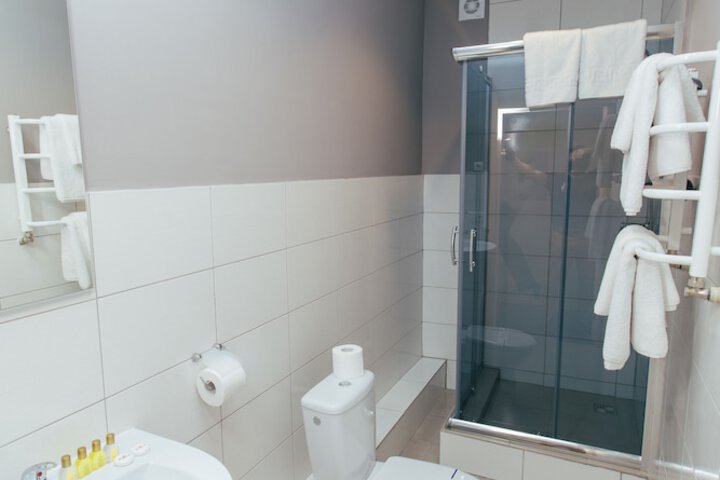 Bathroom Interior Photo