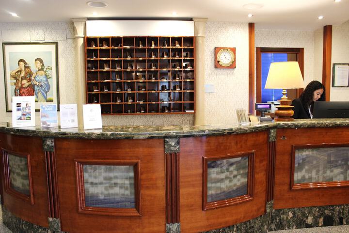 Reception