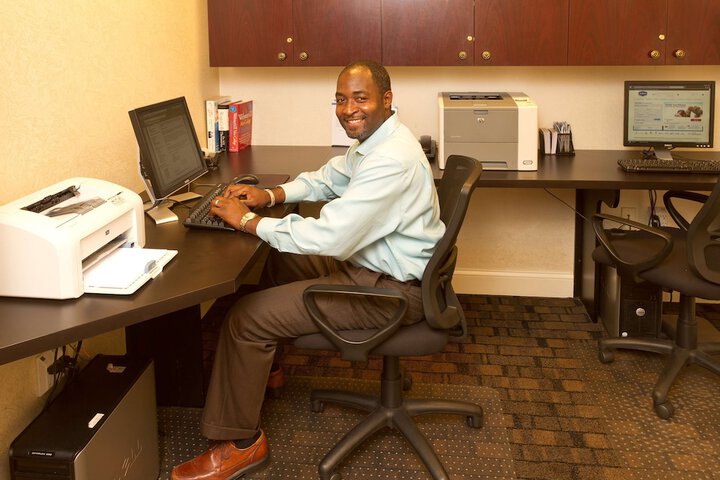 Business center