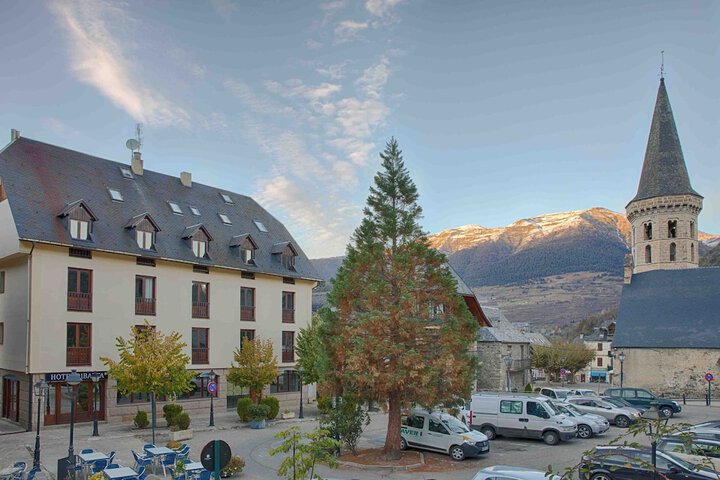 Hotel Ribaeta in Vielha e Mijaran